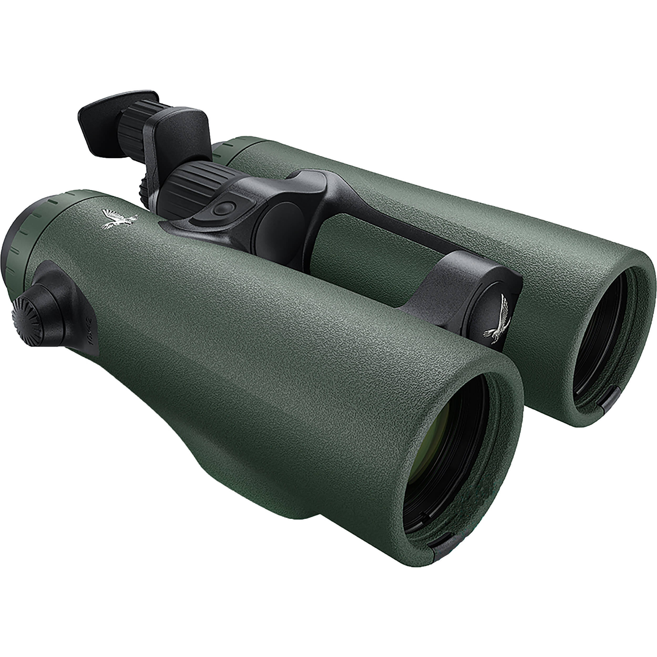 Swarovski 8x42 EL Range TA Laser Rangefinder Binocular with Tracking Assistant