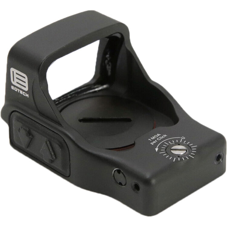 Eotech EFLX Mini Reflex Sight with 6 MOA Dot (Matte Black)