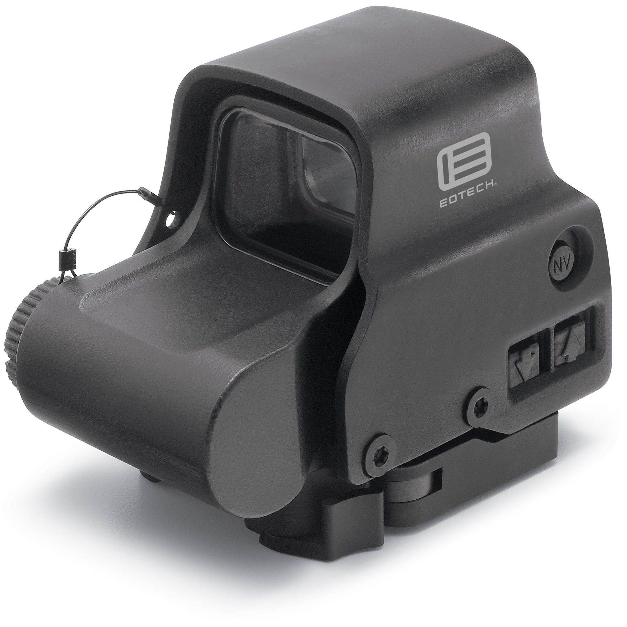 EOTech Model EXPS3 Holographic Weapon Sight 2015 Edition (Ring / Quad Aiming Dot Reticle)
