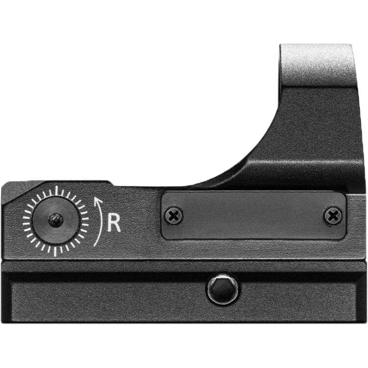 Hawke sport optics 1x Wide Field Micro Reflex Dot Sight (3 MOA Red Dot)