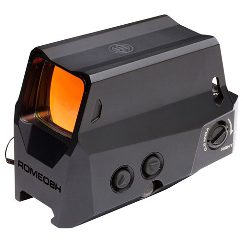 Sig sauer Romeo8H Red Dot Sight (Ballistic Circle Dot, Black)
