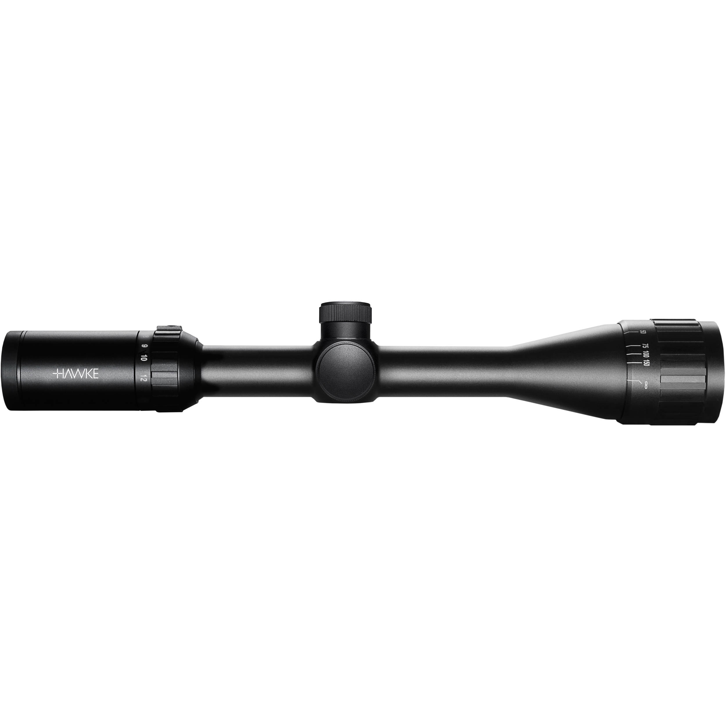 Hawke Sport Optics 4-12x40AO VANTAGE RIFLESCOPE-MIL DOT