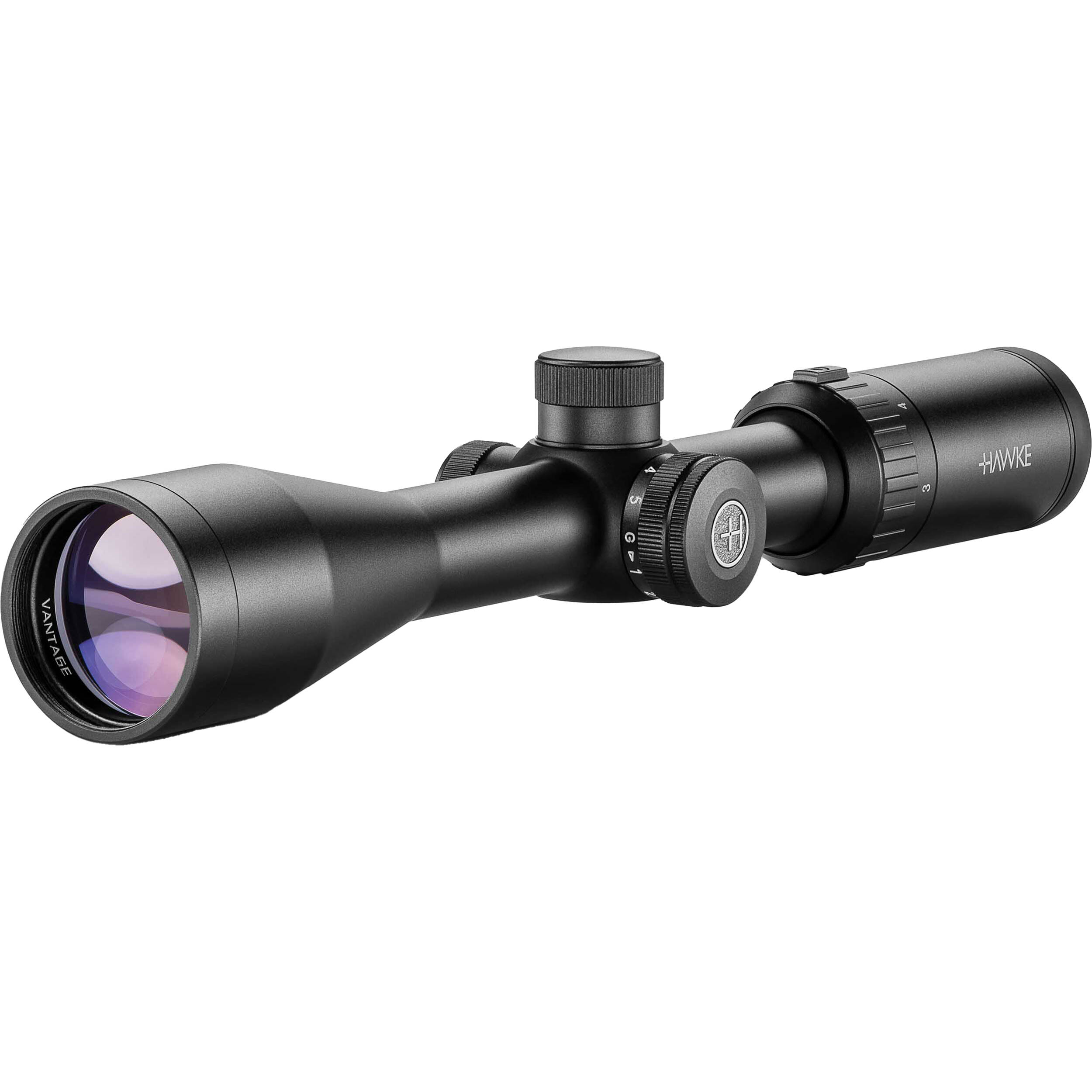Hawke sport optics 3-9x40 Vantage IR Riflescope (Slug Gun SR Illuminated Reticle)