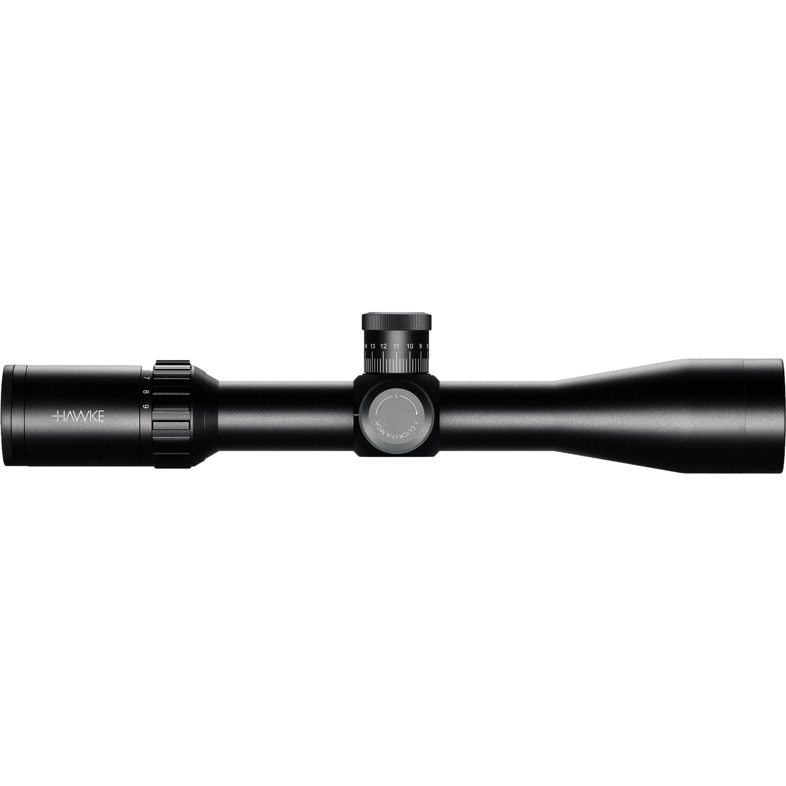 Hawke sport optics 3-9x42 Vantage 30 WA Riflescope (.223/.308 Marksman Reticle)