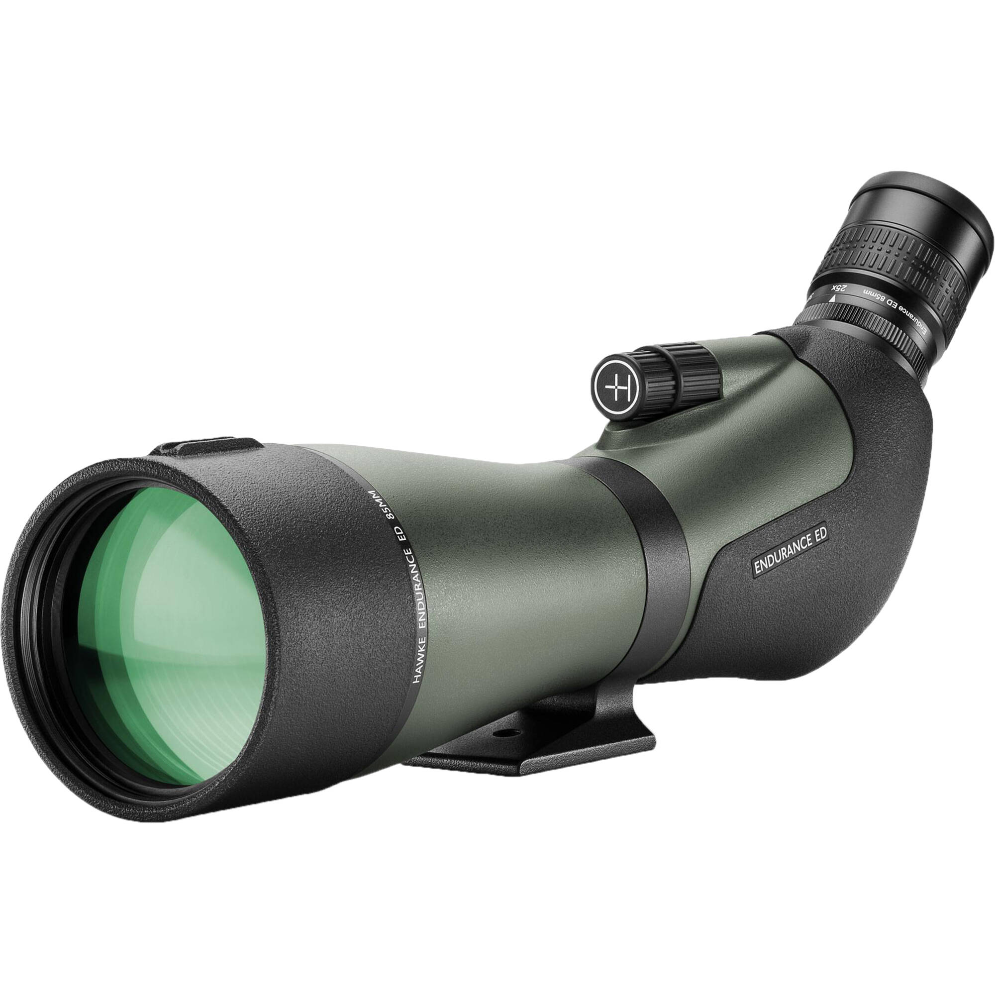 Hawke sport optics 25-75x85 Endurance ED Spotting Scope (Angled Viewing)