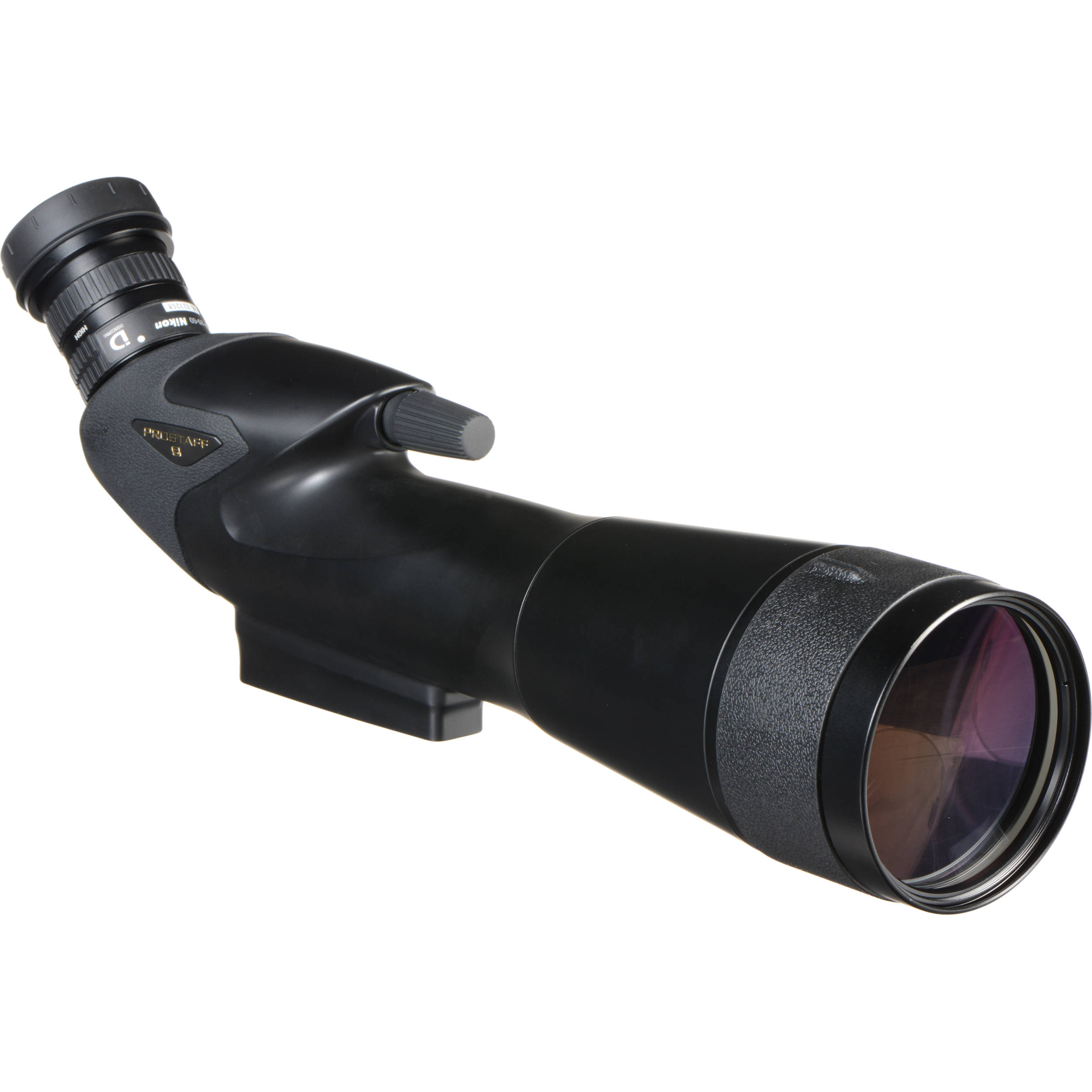 Nikon Prostaff 5 20-60x82 Spotting Scope (Angled Viewing)