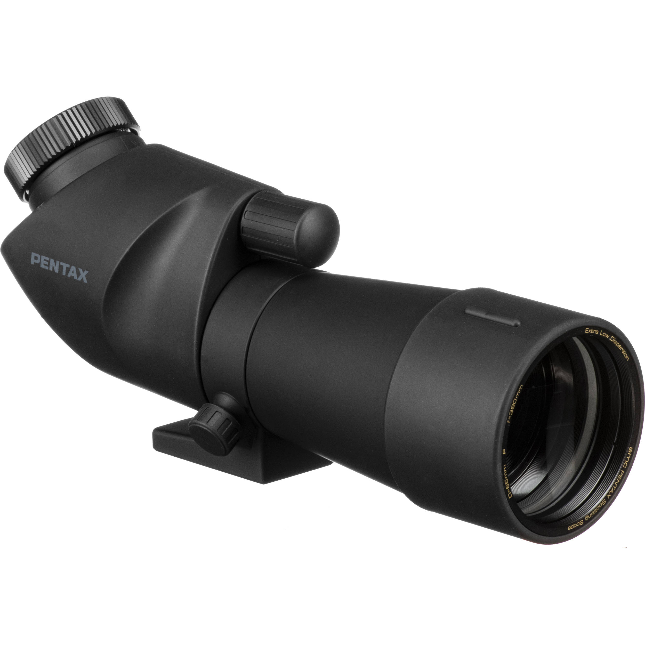 Pentax PF-65EDA II 2.6"/65mm Spotting Scope (Requires Eyepiece)