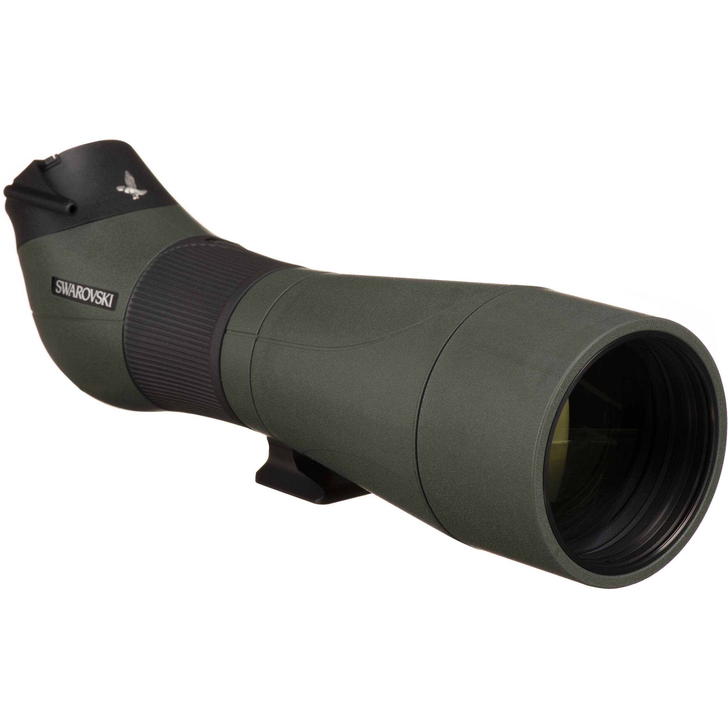 Swarovski ATS-80 HD Spotting Scope (Eyepiece Required, Arca-Swiss Shoe)