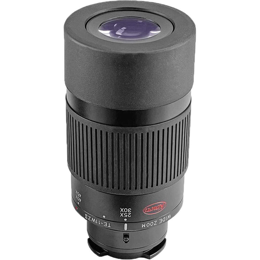 Kowa TE-11WZ II Wide-Angle Zoom Eyepiece