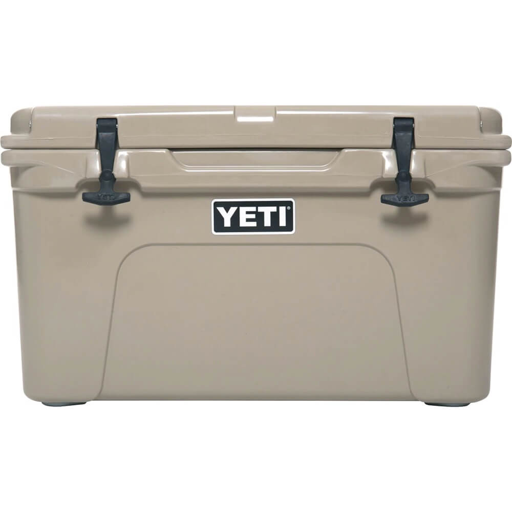 Yeti Tundra 45 Hard Cooler - Desert Tan