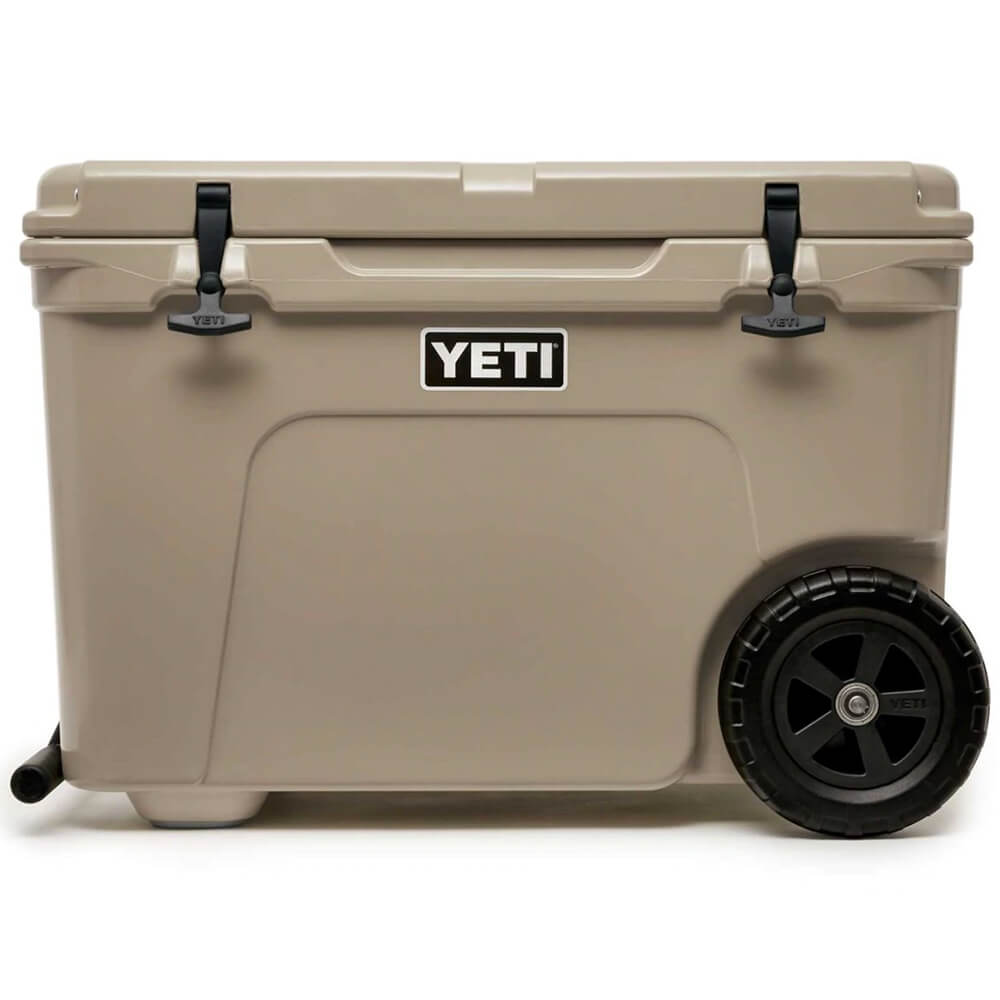 Yeti Tundra Haul Hard Cooler - Desert Tan