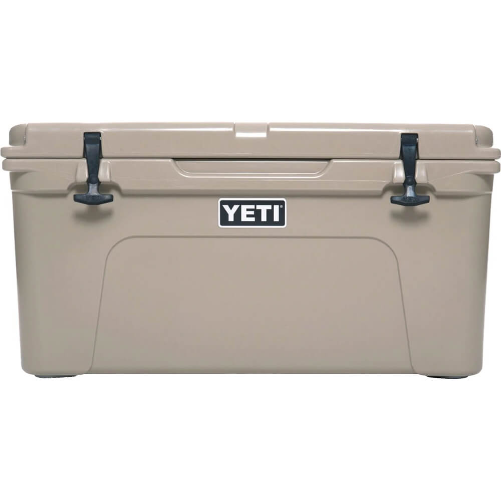 Yeti Tundra 65 Hard Cooler - Desert Tan