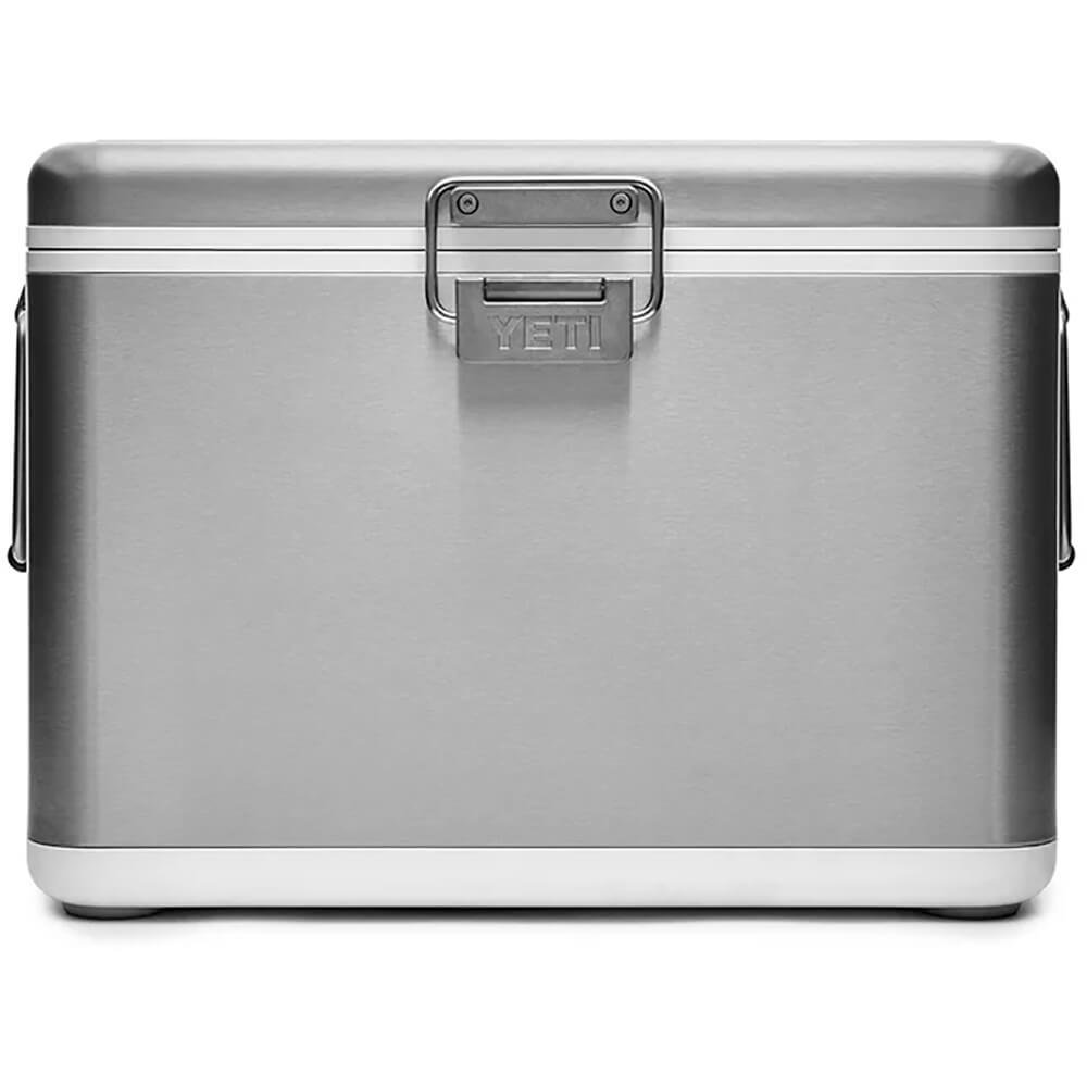 Yeti V Series Cooler - Stainless Steel