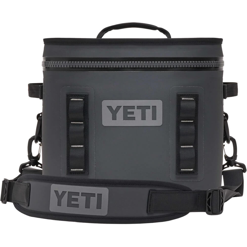Yeti Hopper Flip 12 Soft Cooler - Charcoal