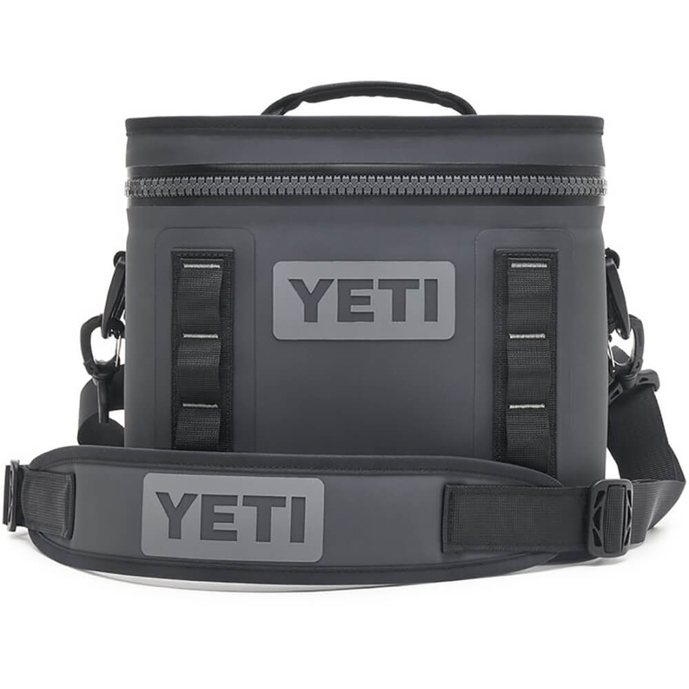 Yeti Hopper Flip 8 Soft Cooler - Navy