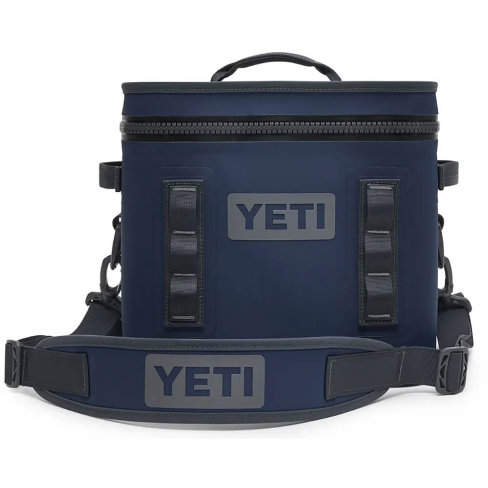 Yeti Hopper Flip 12 Soft Cooler - Navy