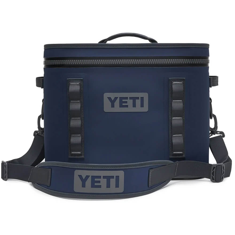 Yeti Hopper Flip 18 Soft Cooler - Navy