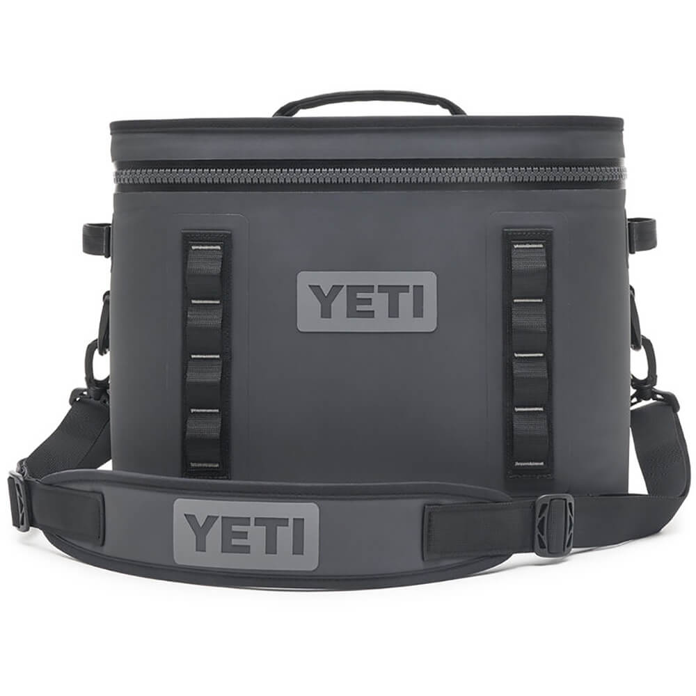 Yeti Hopper Flip 18 Soft Cooler - Charcoal