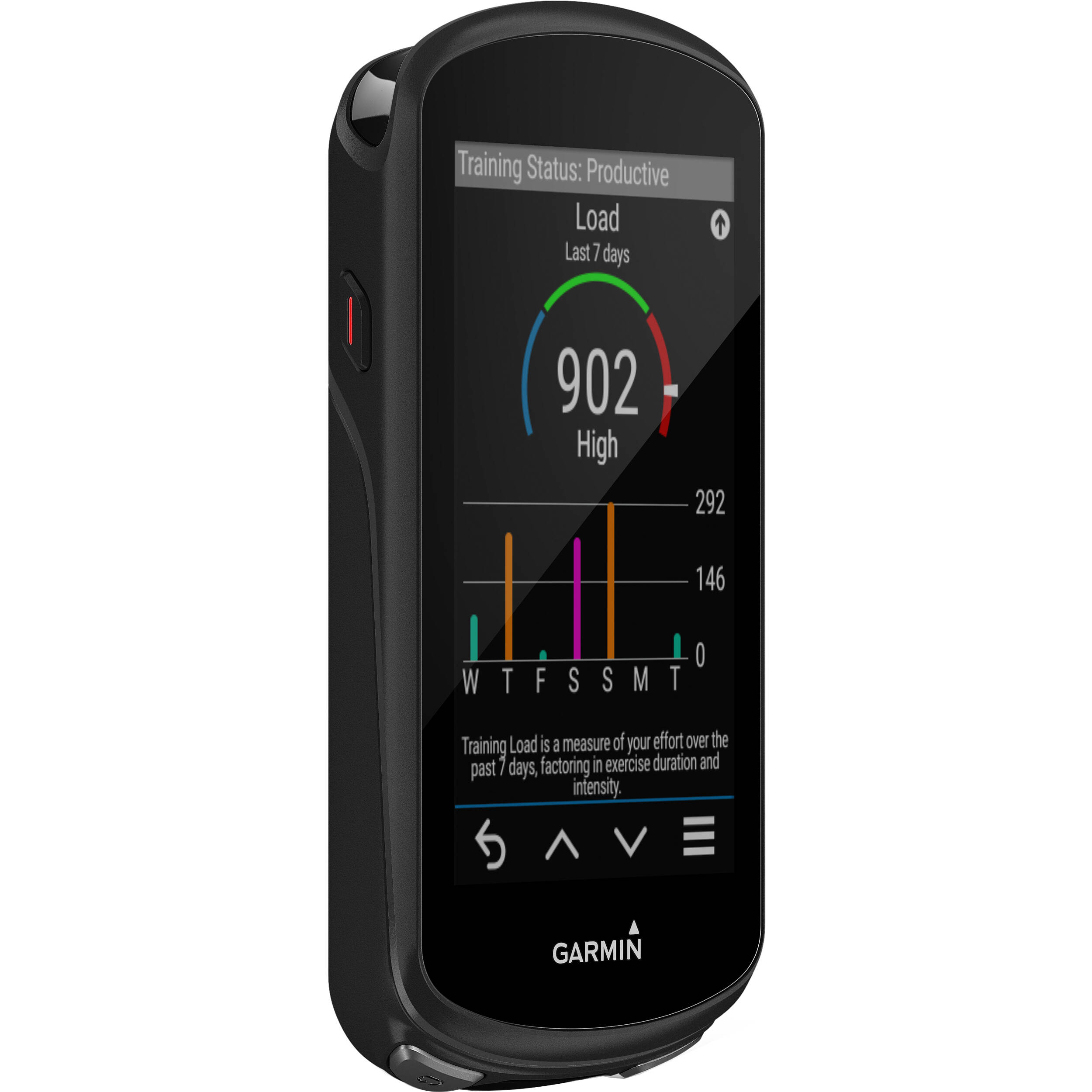 Garmin Edge 1030 Plus Cycling Computer with Performance Sensor Bundle