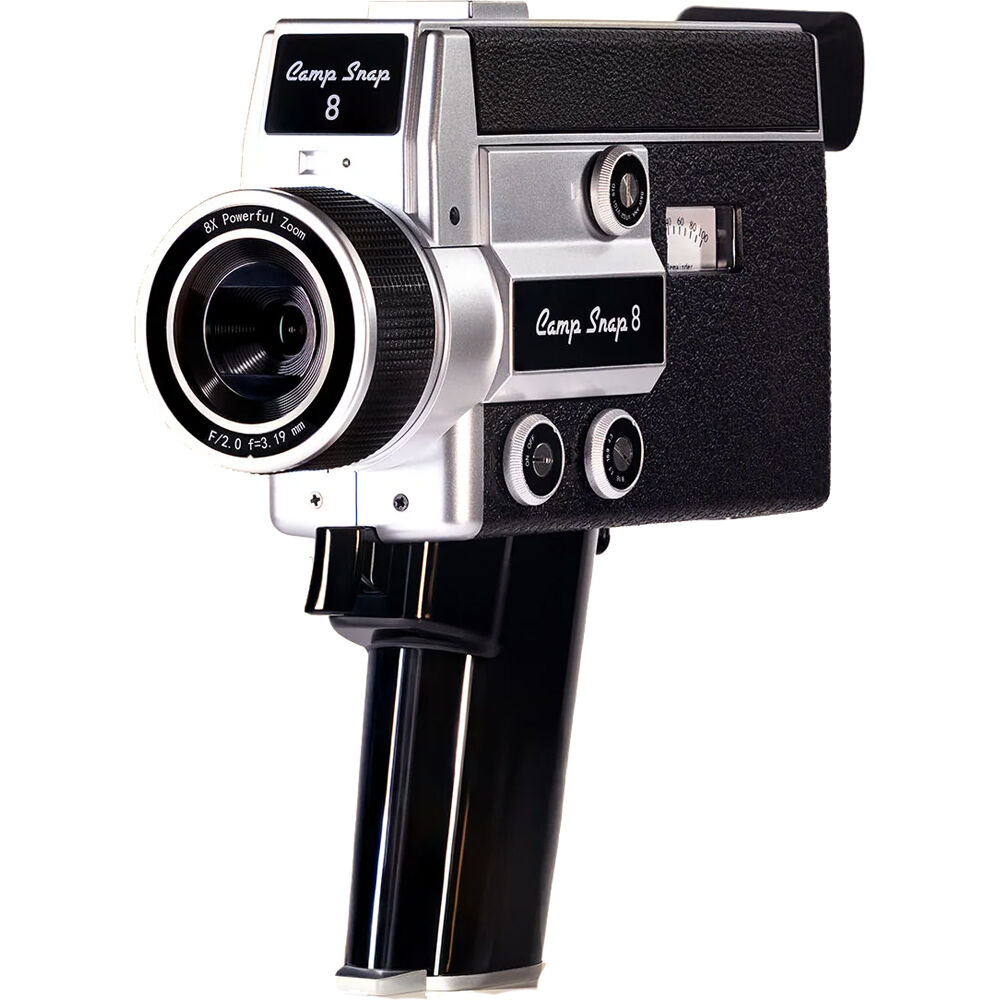 Camp Snap CS-8 Digital Video Camera