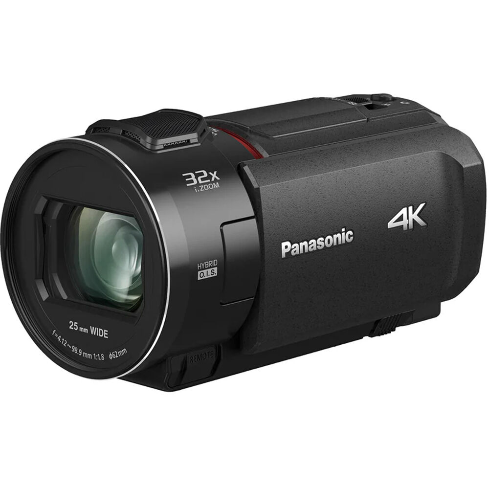 Panasonic HC-VX3 UHD 4K Camcorder with 24x Zoom HC-VX3K Greentoe
