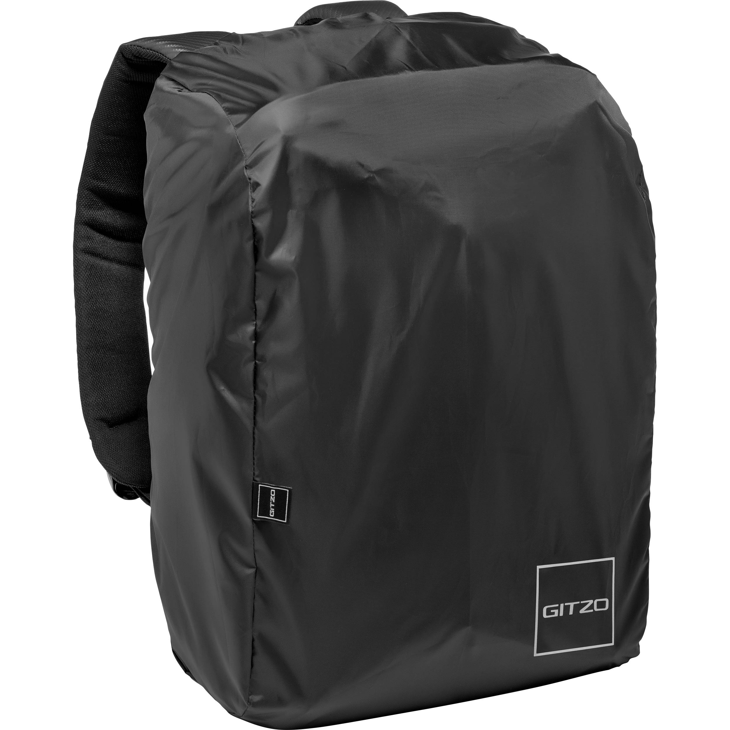 Gitzo Century Traveler Camera Backpack (Black) GCB100BP Greentoe