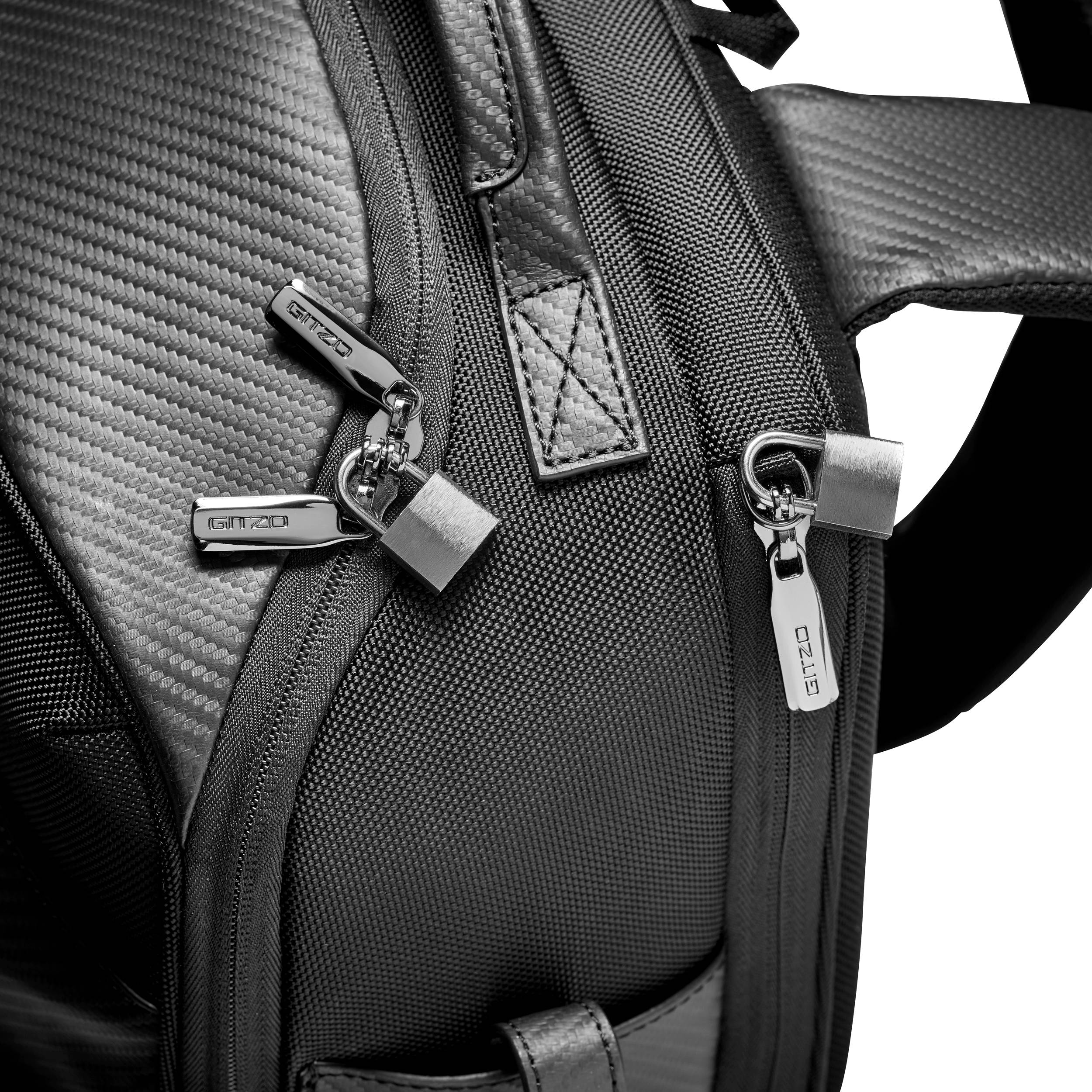 Gitzo Century Traveler Camera Backpack (Black) GCB100BP Greentoe