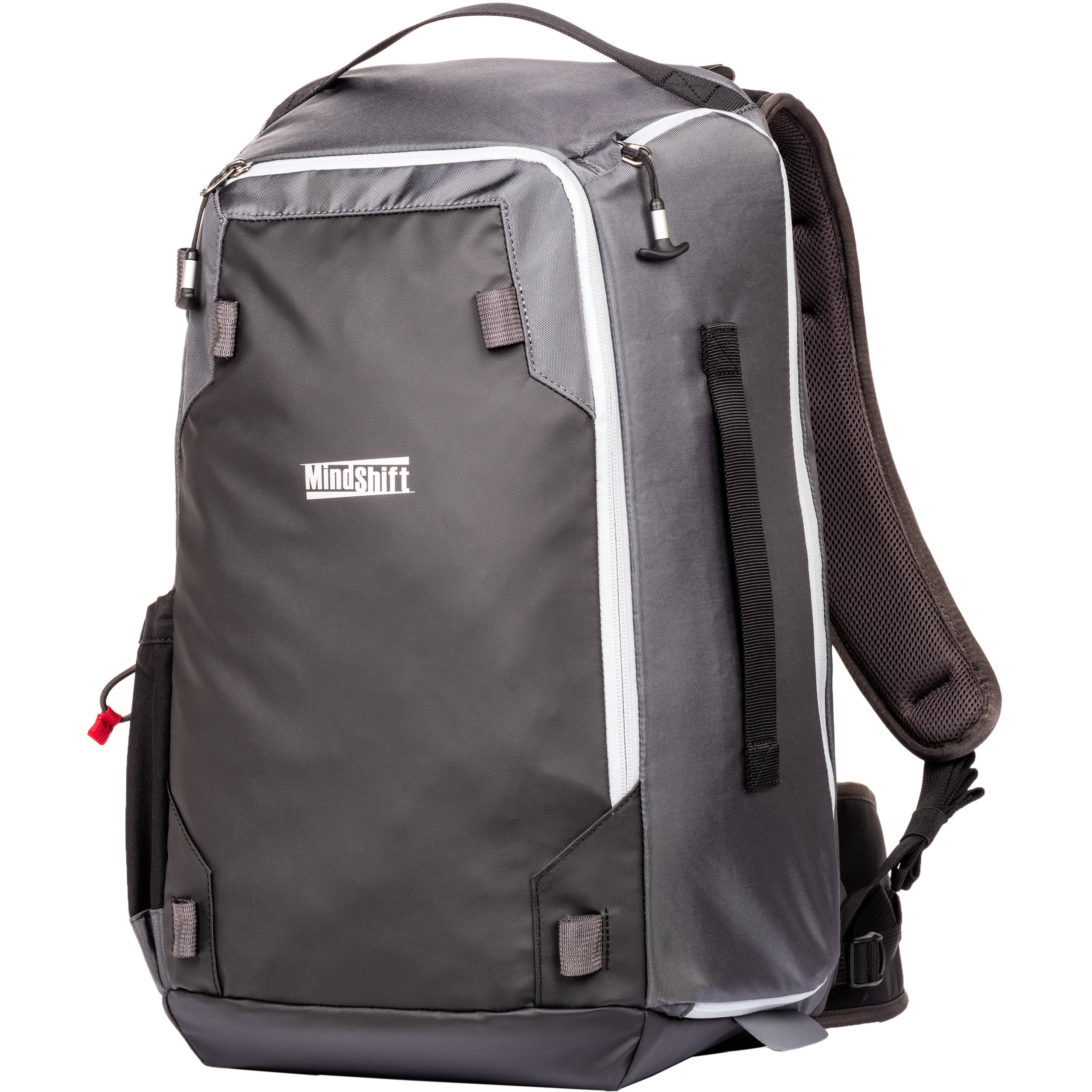 MindShift Gear PhotoCross 15 Backpack (Carbon Gray) 520424 Greentoe
