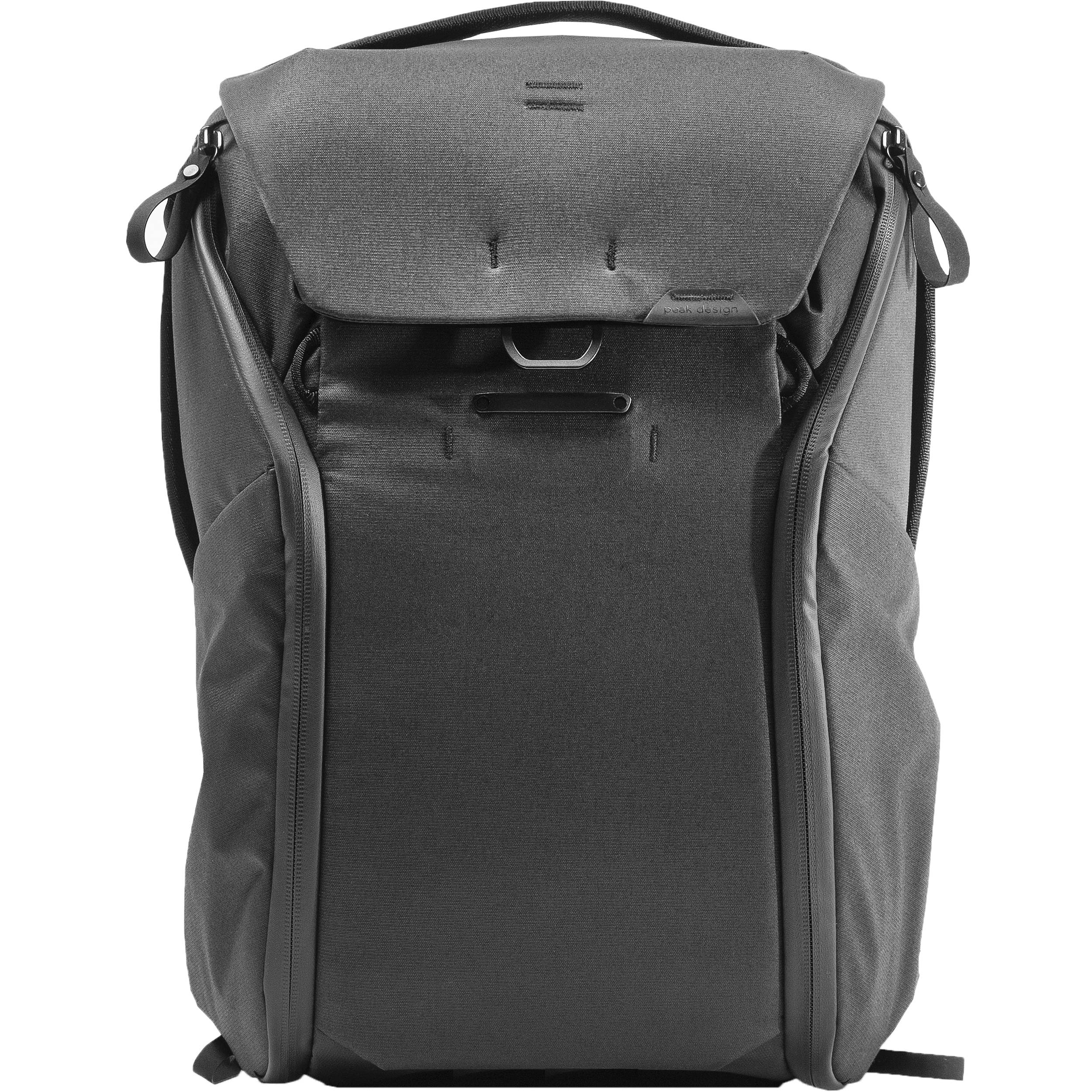 Peak design Everyday Backpack v2 (20L, Black)