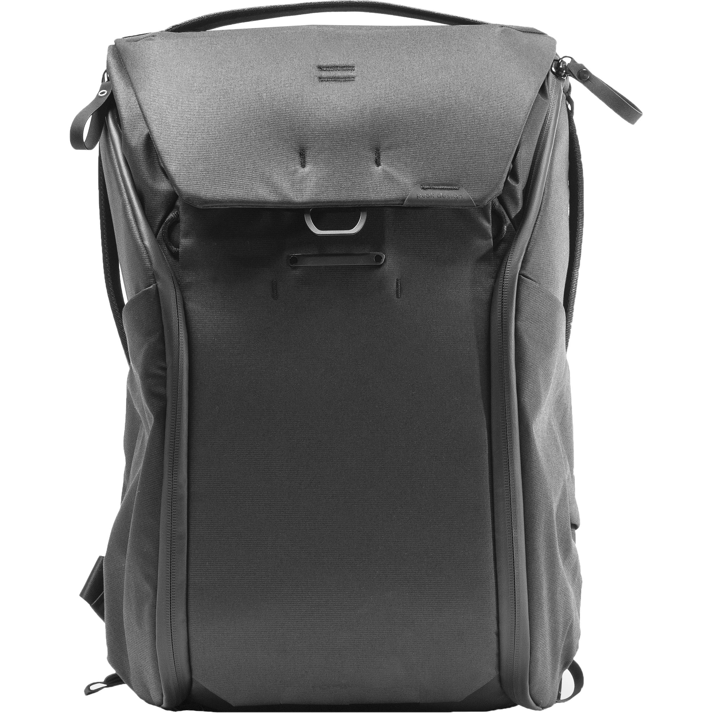 Peak design Everyday Backpack v2 (30L, Black)
