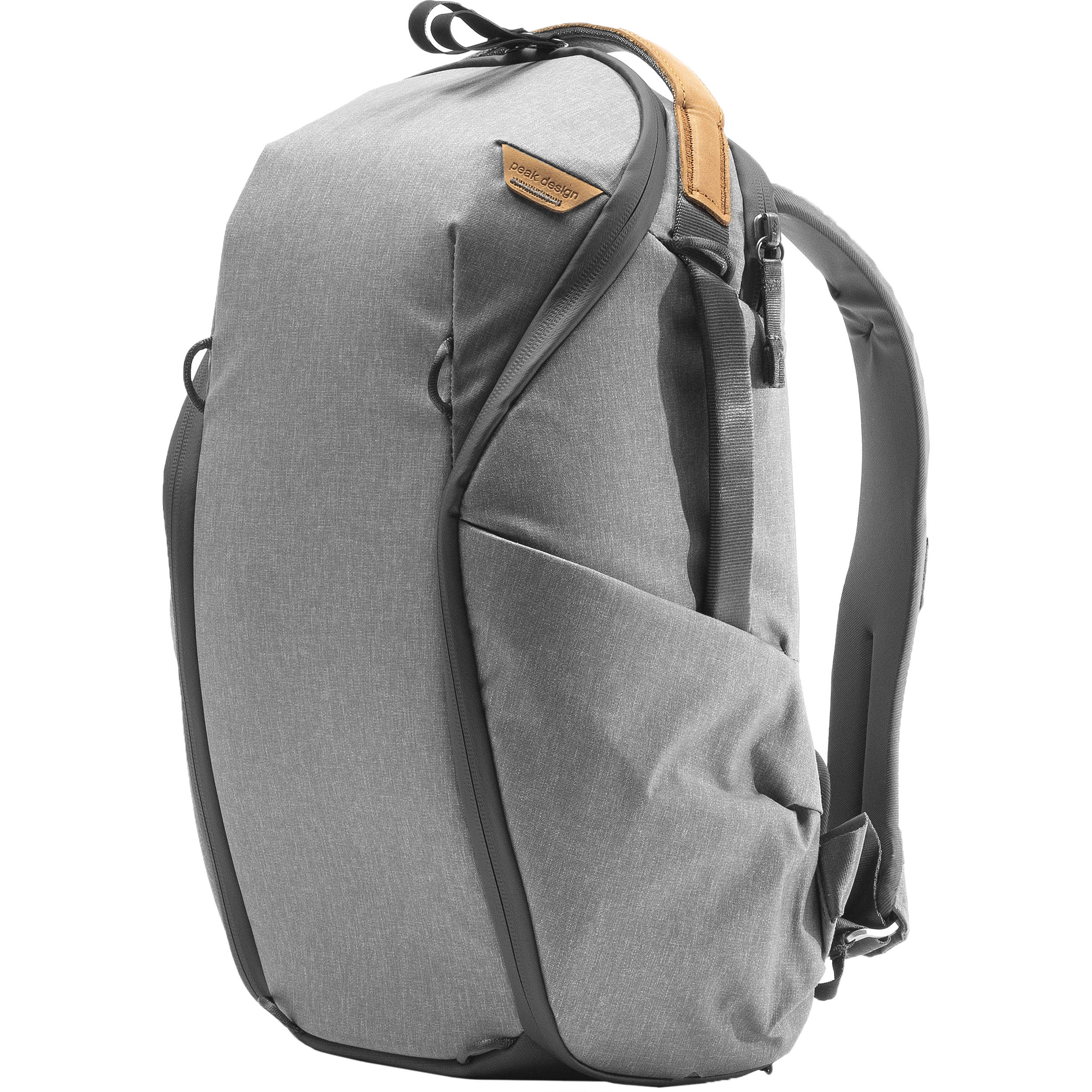 Peak design Everyday Backpack Zip (15L, Ash)