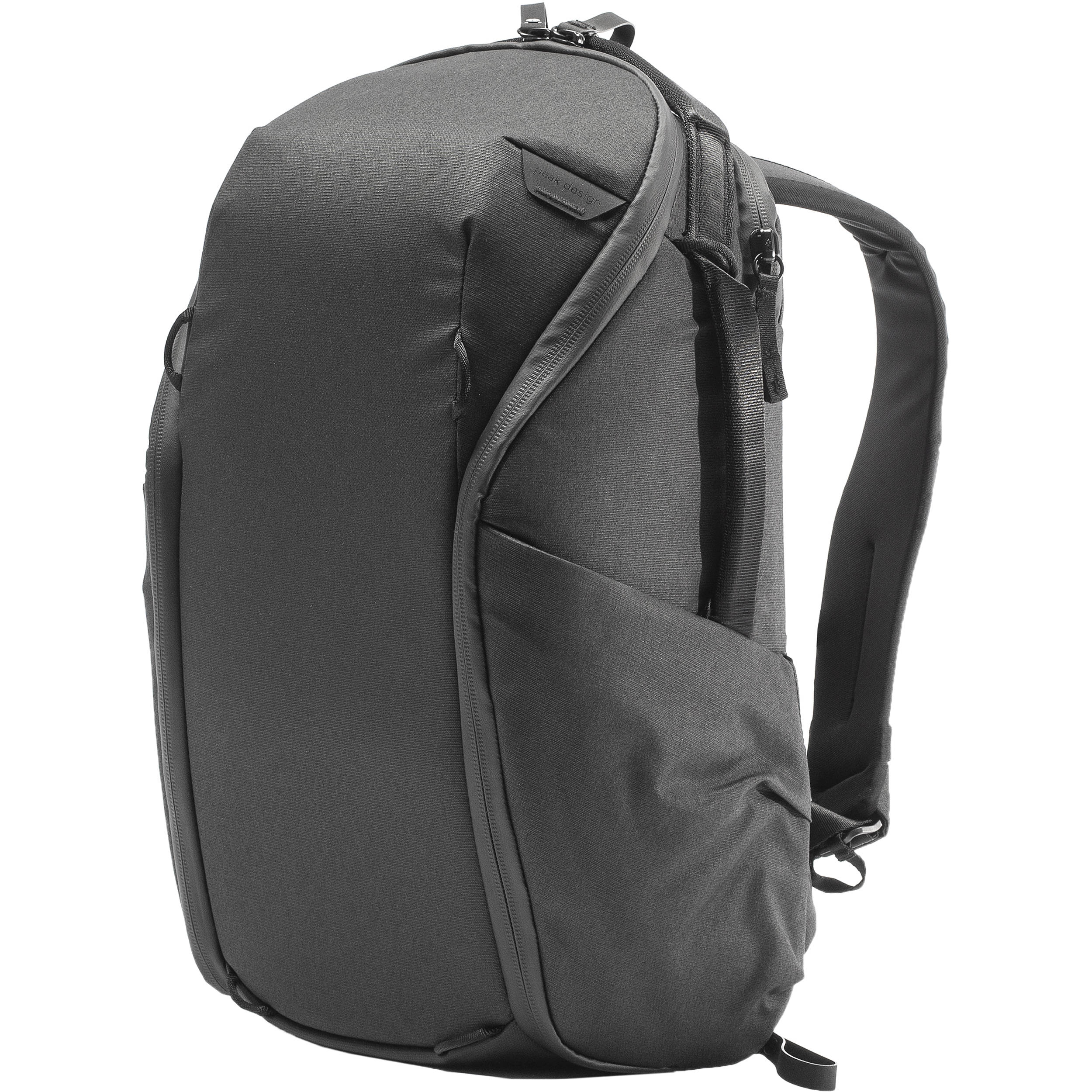 Peak design Everyday Backpack Zip (15L, Black)