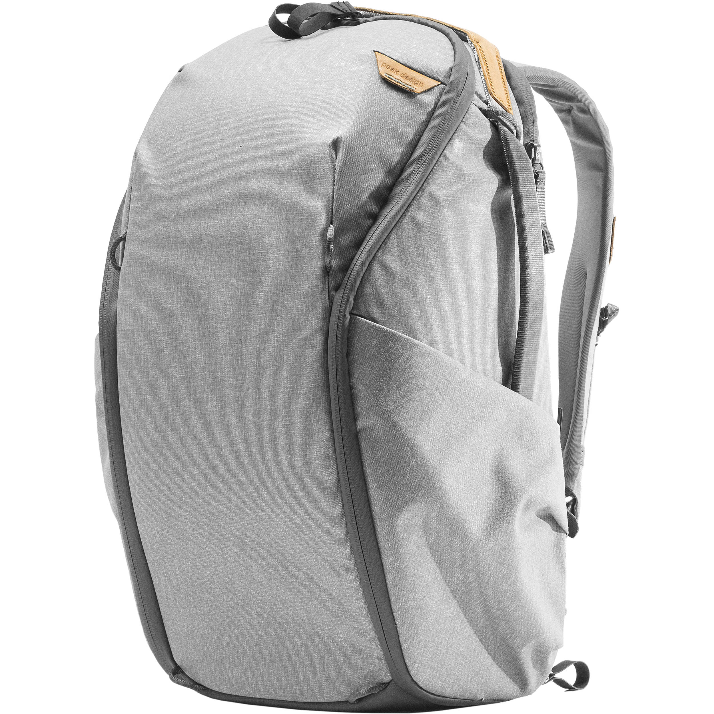Peak design Everyday Backpack Zip (20L, Ash)