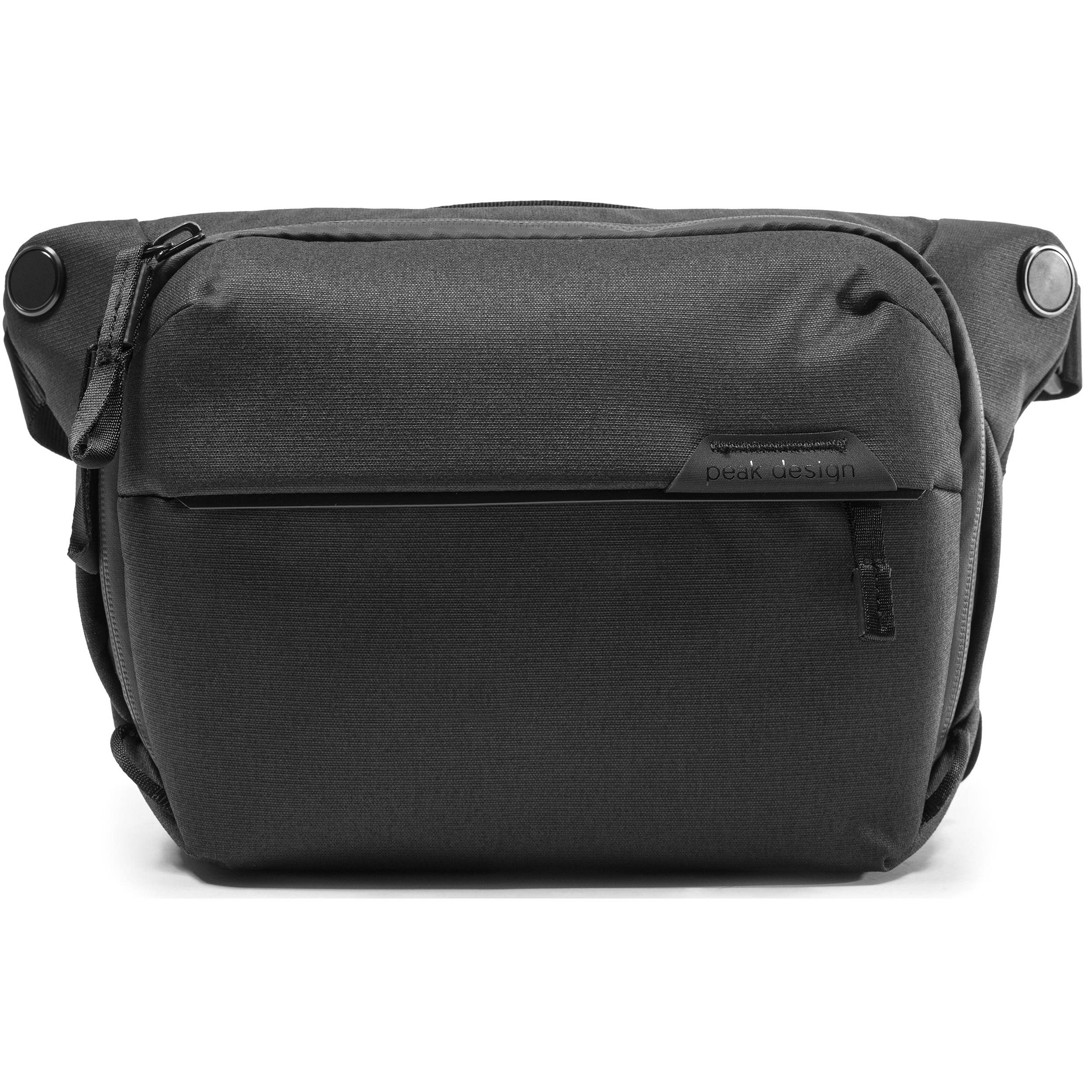 Peak design Everyday Sling v2 (6L, Black)