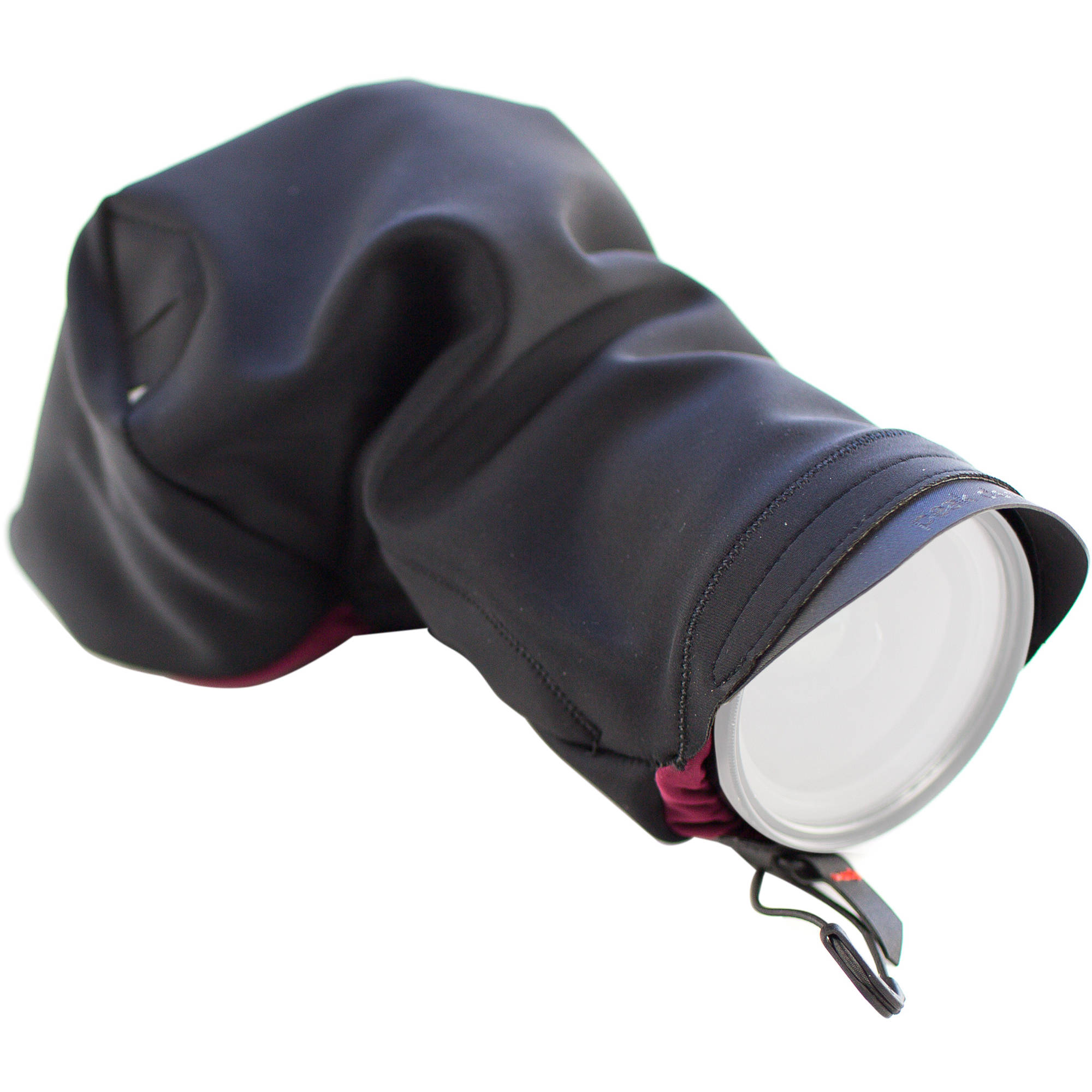 Peak design Shell Large Form-Fitting Rain and Dust Cover (Black)
