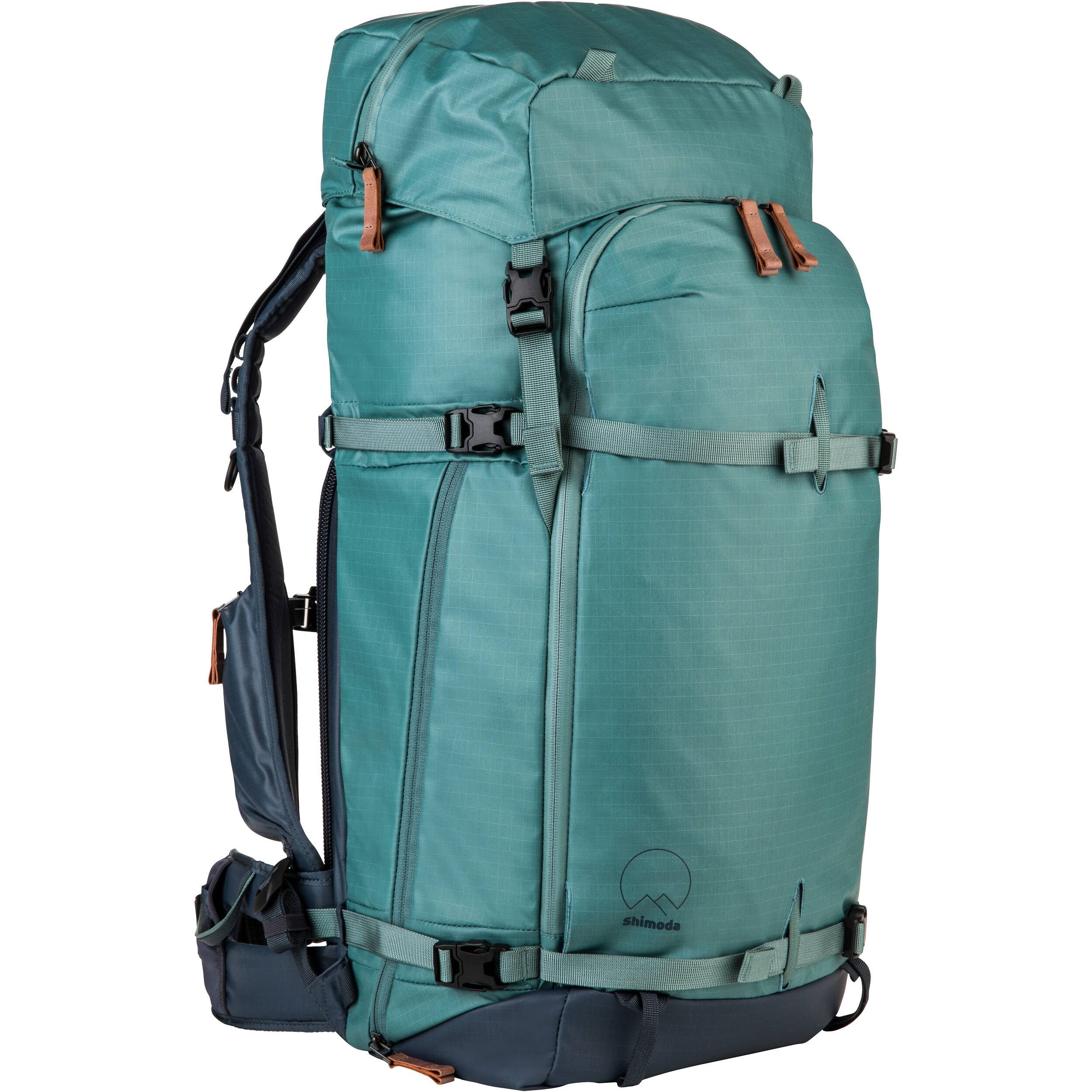 Shimoda designs Explore 60 Backpack (Sea Pine)