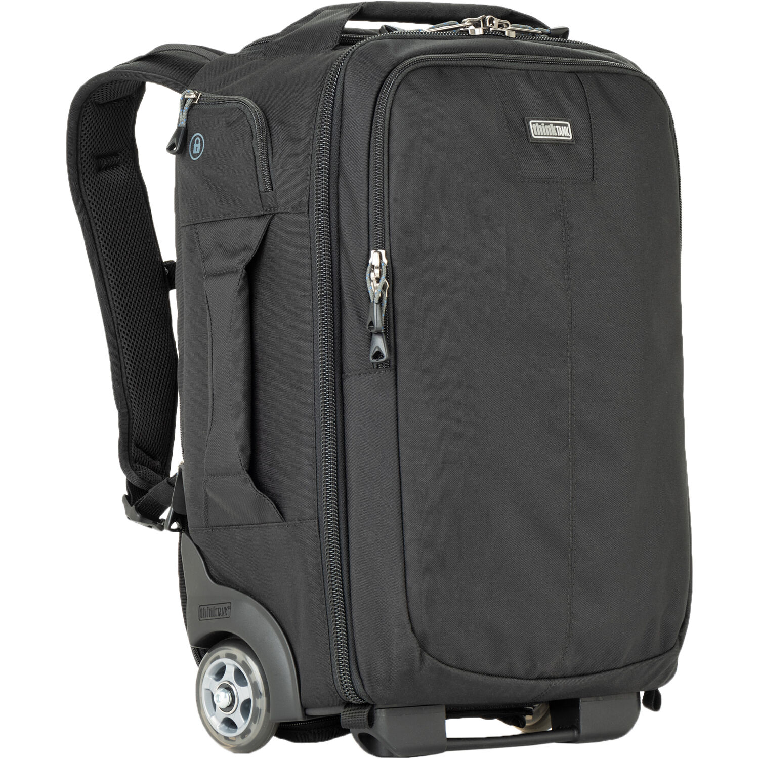 Think tank photo Essentials Convertible Rolling Backpack