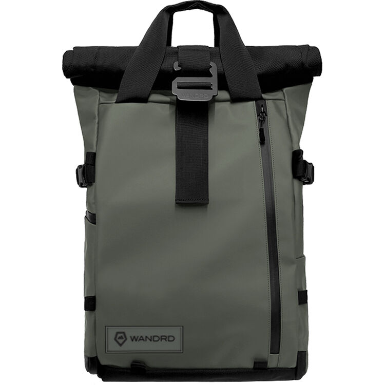 Wandrd PRVKE 31L v2 Photo Bundle (Green)