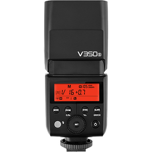 Godox V350S Flash for Sony Mirrorless Cameras