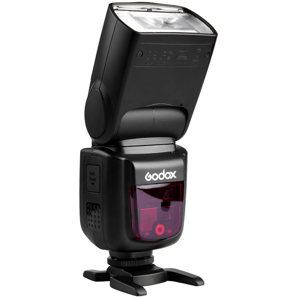 Godox VING V850II Li-Ion Flash Kit for Canon, Nikon, Pentax, Olympus DSLRs