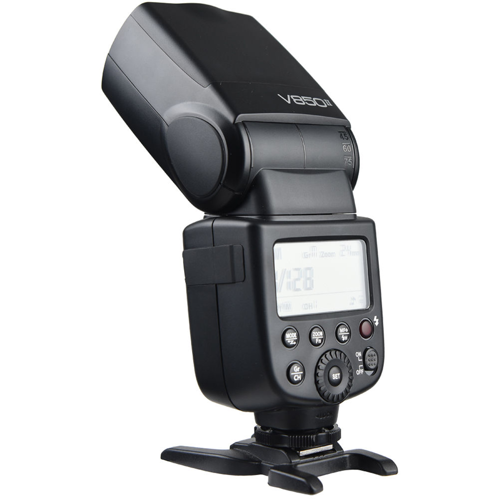 V850II KIT Godox VING V850II Li-Ion Flash Kit for Canon, Nikon 