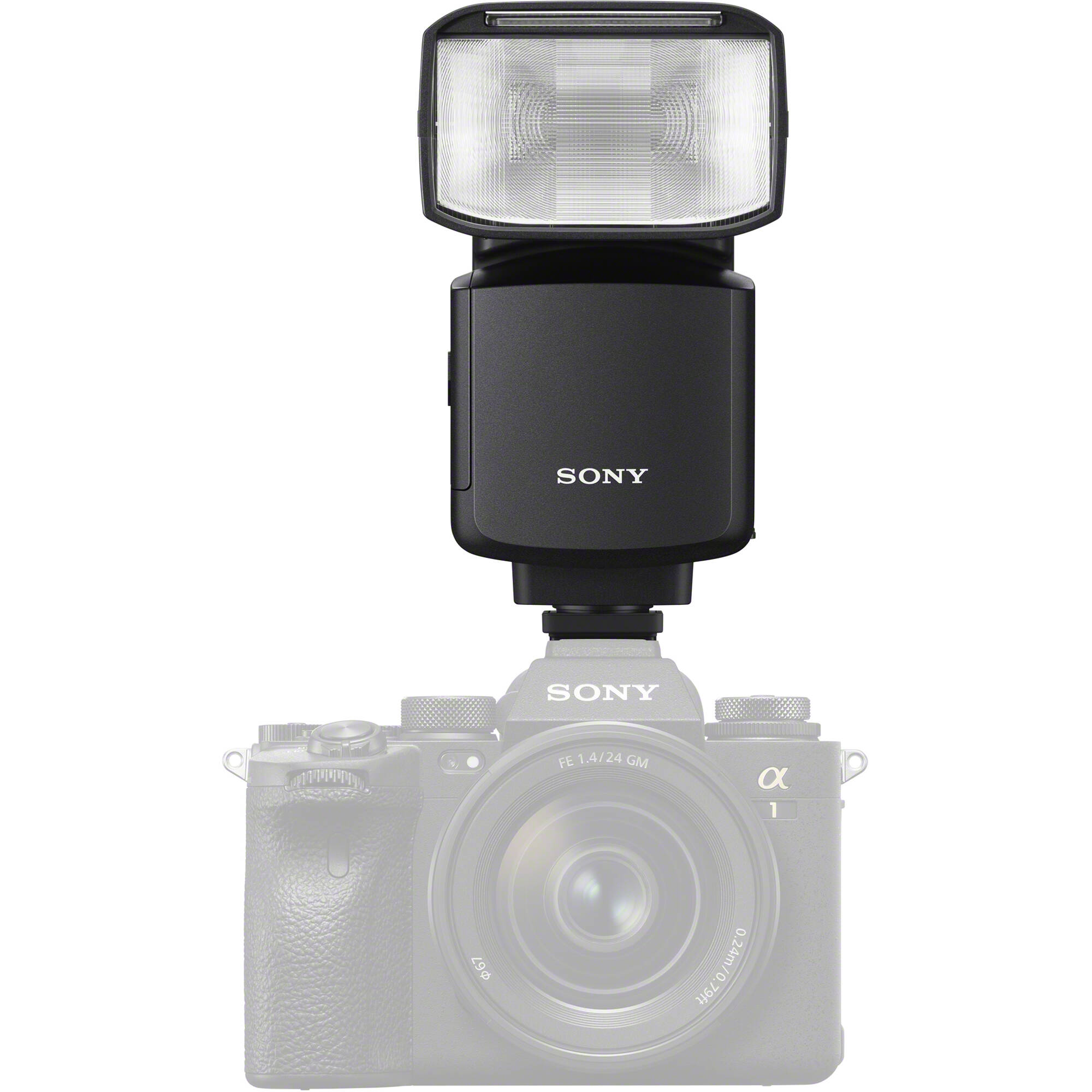 Sony HVL-F60RM2 Wireless Radio Flash HVL-F60RM2 Greentoe