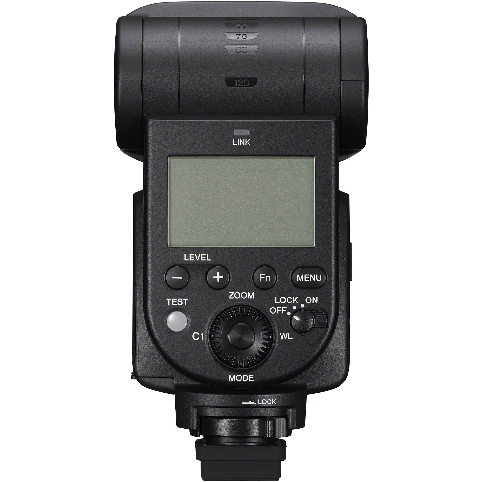 Sony HVL-F60RM2 Wireless Radio Flash HVL-F60RM2 Greentoe