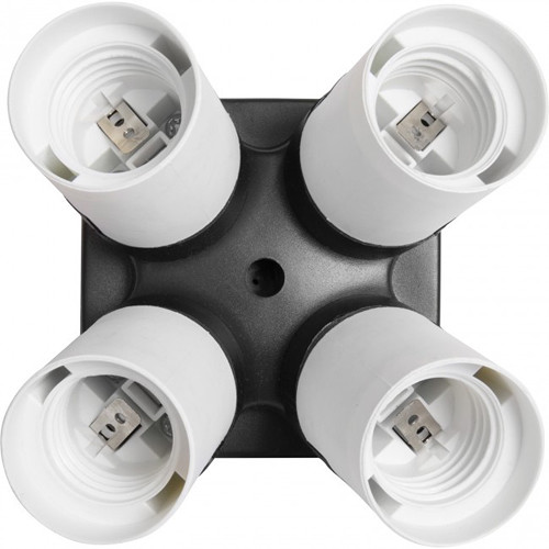 Westcott Four Socket Fluorescent Adapter for uLite Fixture