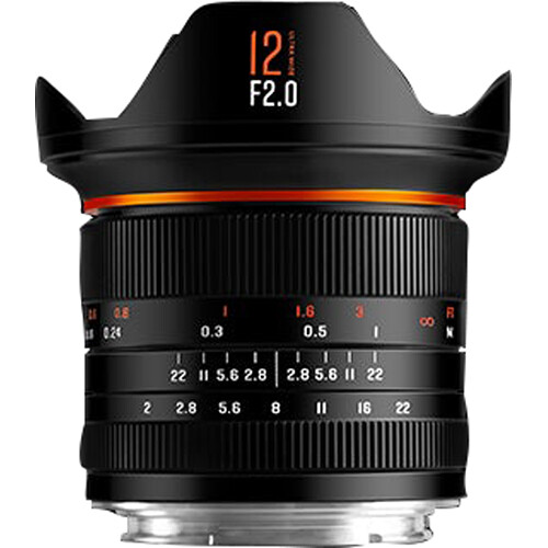Brightin Star 12mm f/2 III Lens (Nikon Z)