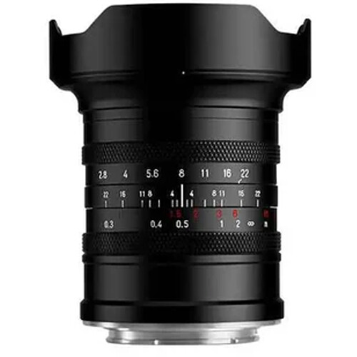 Brightin Star 16mm f/2.8 Lens (Nikon Z)