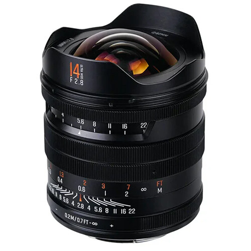 Brightin Star 14mm f/2.8 Lens (L-Mount)