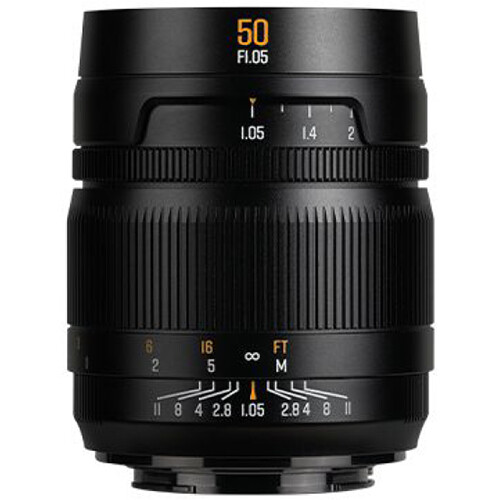 Brightin Star 50mm f/1.05 Lens (L-Mount)