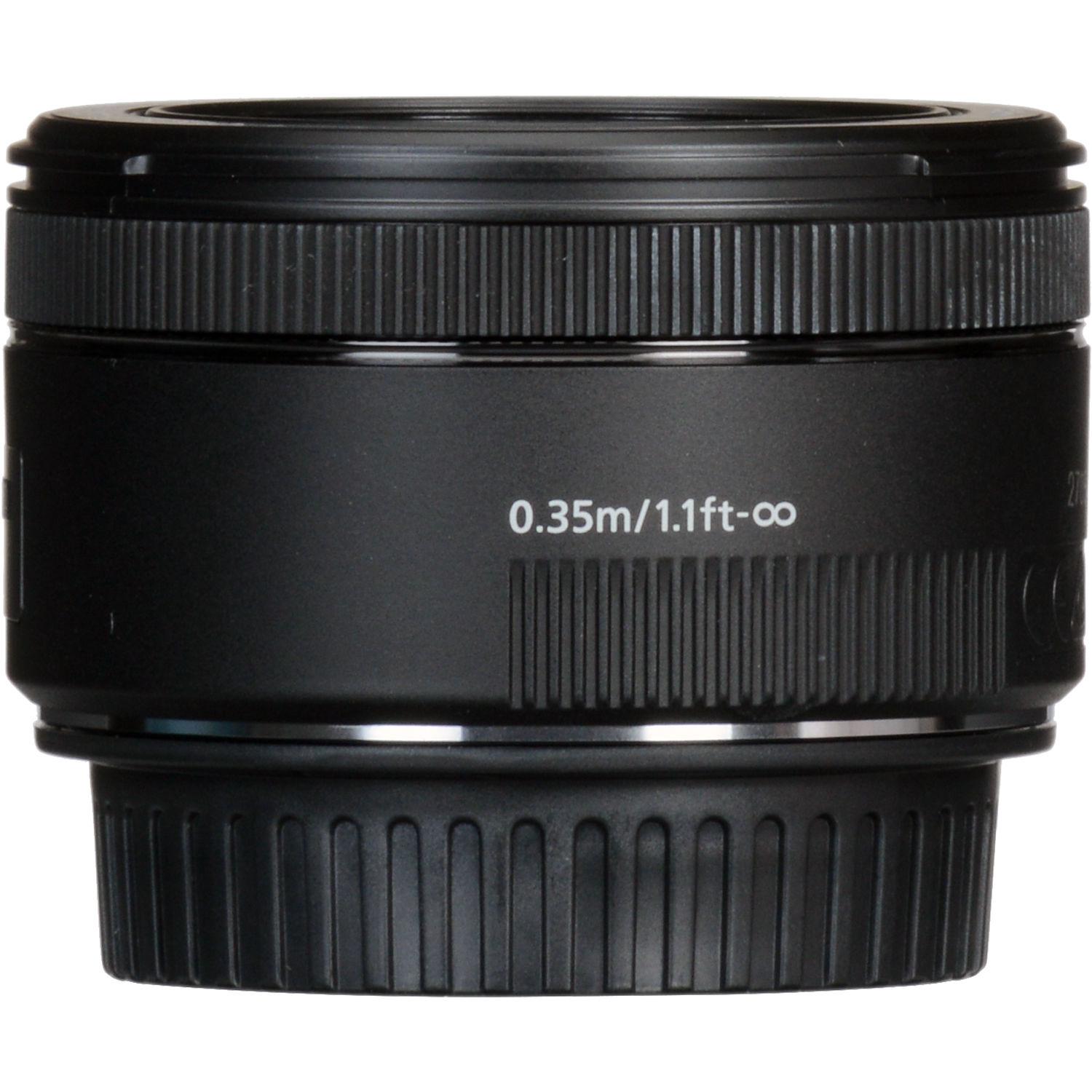 Canon EF 50mm f/1.8 STM Lens 0570C002 GREENTOE Video