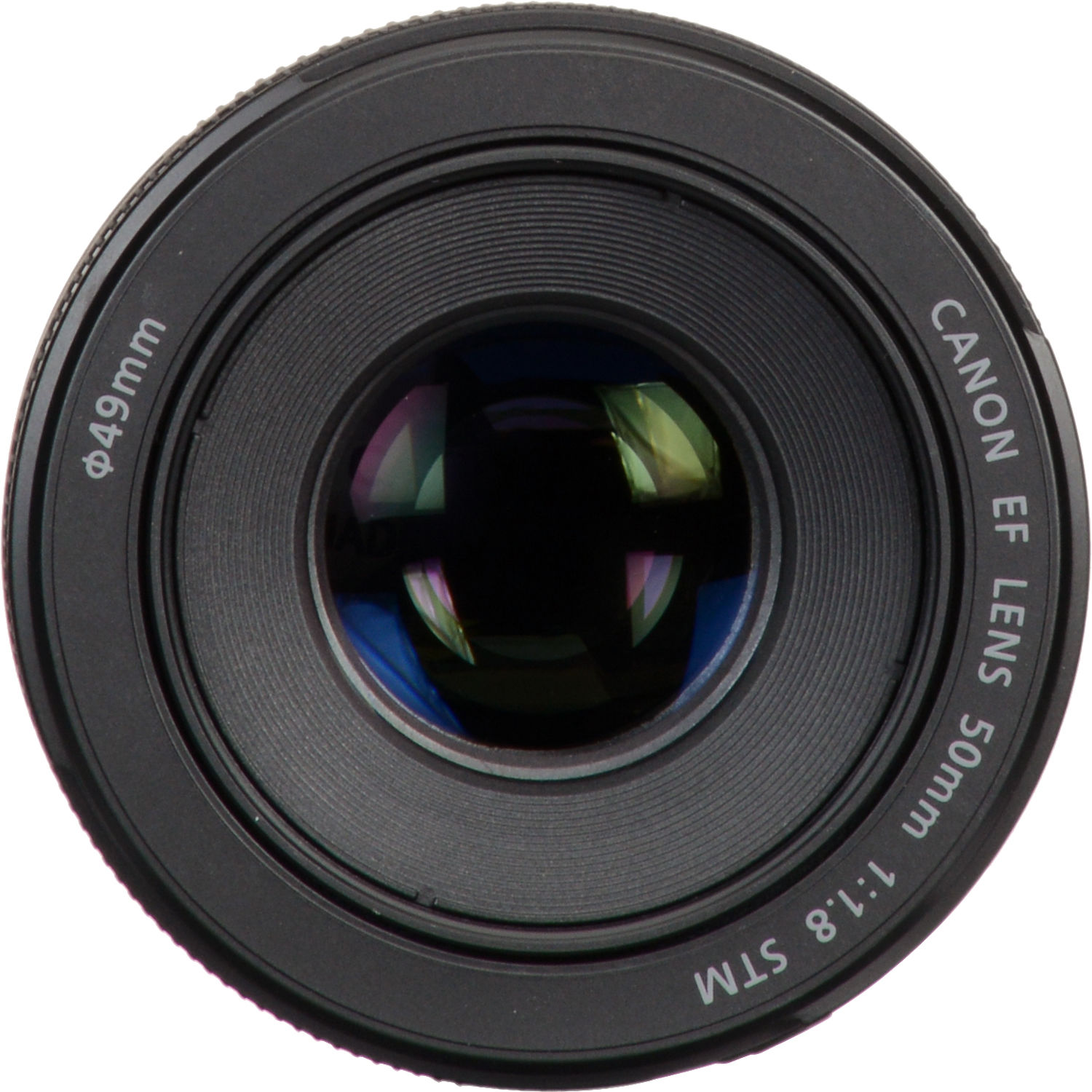 Canon EF 50mm f/1.8 STM Lens 0570C002 GREENTOE Video